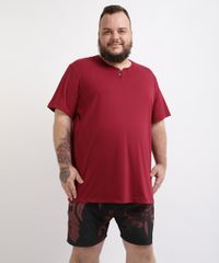 Short-Masculino-Plus-Size-Estampado-Floral-com-Elastico-Azul-Marinho-9960867-Azul_Marinho_3