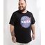 Camiseta-Masculina-Plus-Size-NASA-Manga-Curta-Gola-Careca-Preta-9961406-Preto_1