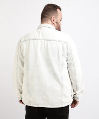 Jaqueta-Jeans-Masculina-Plus-Size-com-Bolsos-e-Botoes--Azul-Claro-9961438-Azul_Claro_2 Jaqueta-Jeans-Masculina-Plus-Size-com-Bolsos-e-Botoes--Azul-Claro-9961438-Azul_Claro_2