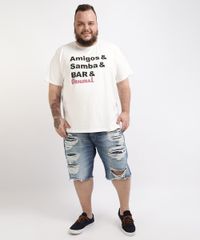 Camiseta-Masculina-Plus-Size-Original-Manga-Curta-Gola-Careca-Branca-9961789-Branco_3