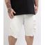 Bermuda-Jeans-Masculina-Plus-Size-Reta-Destroyed-Branca-9961879-Branco_1