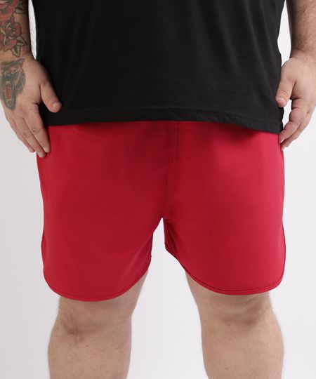 Short-Masculino-Plus-Size-com-Bolso-Vermelho-9962057-Vermelho_1
