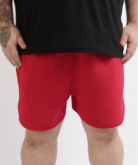 Short-Masculino-Plus-Size-com-Bolso-Vermelho-9962057-Vermelho_1
