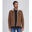 Jaqueta-de-Sarja-Masculina-Trucker-com-Pelo-Caramelo-9955034-Caramelo_1