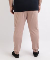 Calca-de-Sarja-Masculina-Plus-Size-Jogger-Skinny-Rose-9962493-Rose_2