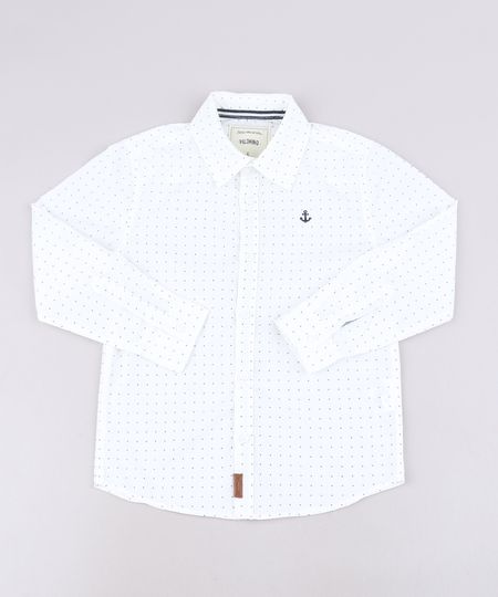 Camisa-Infantil-Estampada-de-Poa-com-Bordado-Manga-Longa-Off-White-9545579-Off_White_1