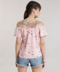Blusa-Ombro-a-Ombro-Estampada-de-Borboletas-Rose-8728626-Rose_2