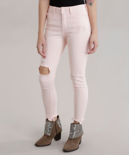 Calca-Cigarrete-Rose-8704166-Rose_1 Calca-Cigarrete-Rose-8704166-Rose_1