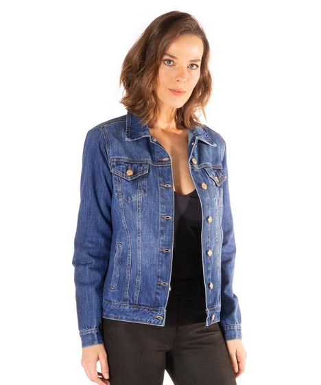 jaquetas jeans cea
