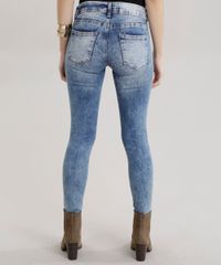 Calca-Jeans-Cigarrete-Marmorizada-Azul-Medio-8761640-Azul_Medio_2