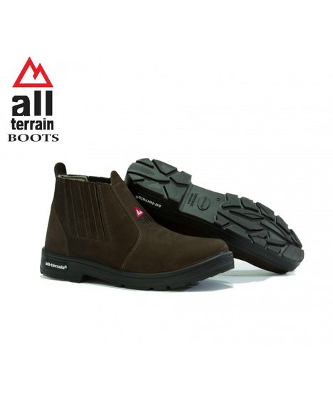 botina all terrain feminina