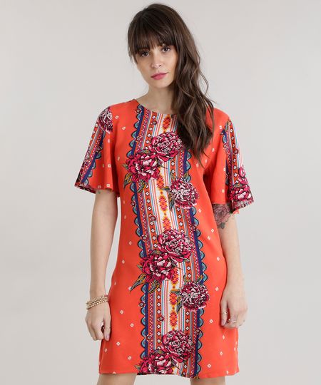 Vestido-Estampado-Etnico-Laranja-8610154-Laranja_1