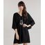 Vestido-Amplo-com-Lace-Up-Preto-8626022-Preto_1