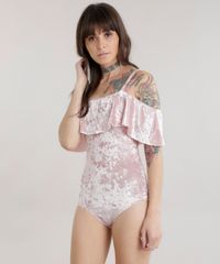 Body-Open-Shoulder-com-Babado-em-Veludo-Molhado-Rose-8715700-Rose_4