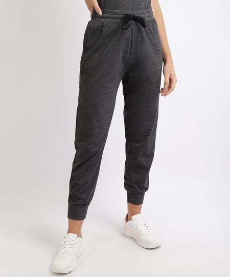 Calca-Feminina-Basica-Jogger-Cintura-Alta-com-Cordao-e-Bolsos-Chumbo-9941599-Chumbo_1 Calca-Feminina-Basica-Jogger-Cintura-Alta-com-Cordao-e-Bolsos-Chumbo-9941599-Chumbo_1