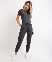 Calca-Feminina-Basica-Jogger-Cintura-Alta-com-Cordao-e-Bolsos-Chumbo-9941599-Chumbo_3