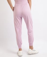 Calca-Feminina-Basica-Jogger-Cintura-Alta-com-Cordao-e-Bolsos-Lilas-9941599-Lilas_2