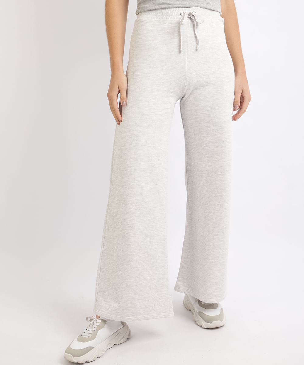 pantalona cinza