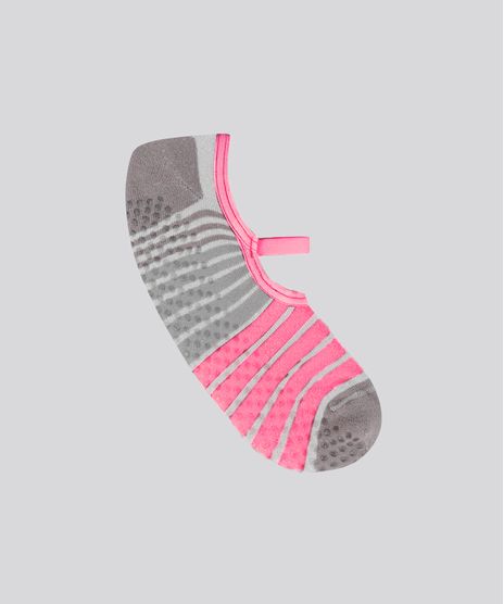 Meia-Sapatilha-Listrada-Rosa-Neon-8685945-Rosa_Neon_1