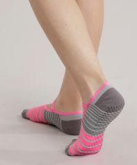 Meia-Sapatilha-Listrada-Rosa-Neon-8685945-Rosa_Neon_3