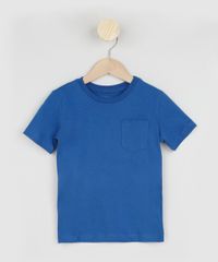 Camiseta-Infantil-Basica-com-Bolso-Manga-Curta-Azul-Royal-9961430-Azul_Royal_1