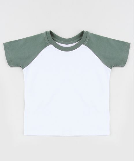 Camiseta-Infantil-Basica-Raglan-Manga-Curta-Verde-Militar-9961476-Verde_Militar_1