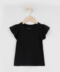 Blusa-Infantil-Basica-com-Babado-na-Manga-Preta-9961621-Preto_1