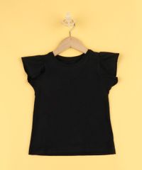 Blusa-Infantil-Basica-com-Babado-na-Manga-Preta-9961621-Preto_2
