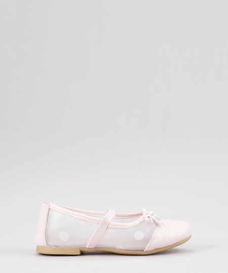 Sapatilha-com-Laco-Estampada-de-Poa-Rosa-Claro-8736459-Rosa_Claro_1 Sapatilha-com-Laco-Estampada-de-Poa-Rosa-Claro-8736459-Rosa_Claro_1