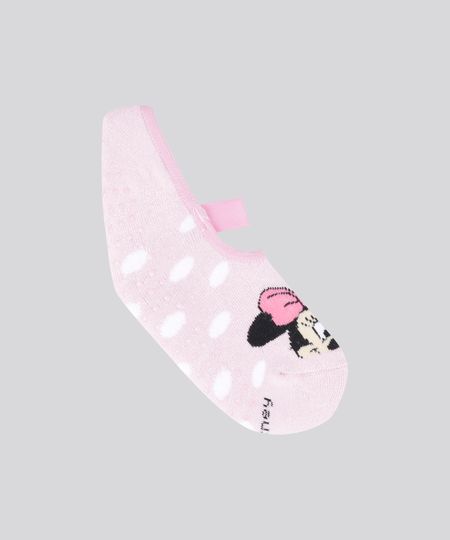 Meia-Sapatilha-Estampada-Minnie-Rosa-Claro-8600201-Rosa_Claro_1 Meia-Sapatilha-Estampada-Minnie-Rosa-Claro-8600201-Rosa_Claro_1