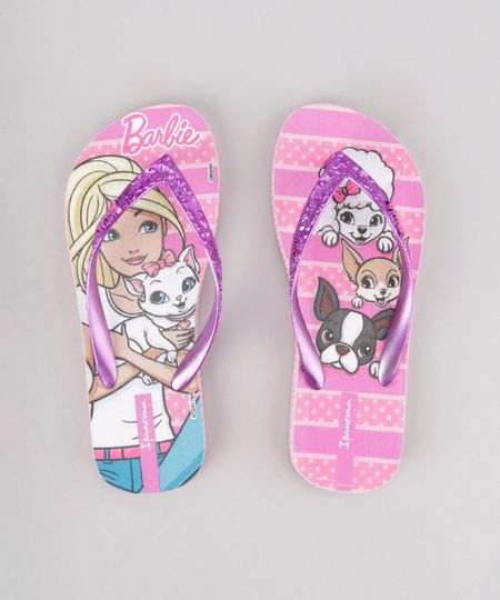 Chinelo-Estampado-Barbie-Rosa-8738588-Rosa_1 Chinelo-Estampado-Barbie-Rosa-8738588-Rosa_1
