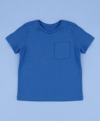 Camiseta-Infantil-Basica-com-Bolso-Manga-Curta-Azul-Royal-8574313-Azul_Royal_2
