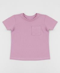 Camiseta-Infantil-Basica-com-Bolso-Manga-Curta-Roxa-8574313-Roxo_1