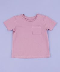 Camiseta-Infantil-Basica-com-Bolso-Manga-Curta-Roxa-8574313-Roxo_2