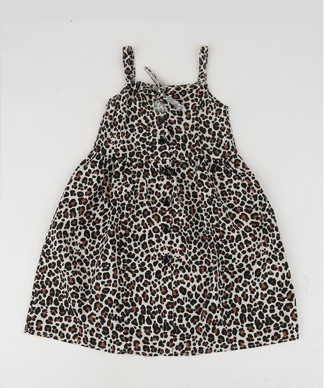 Vestido-Infantil-Estampado-Animal-Print-Onca-Alca-Fina-Bege-9953485-Bege_1