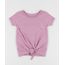 Blusa-Infantil-Basica-com-No-Manga-Curta-Roxa-9961482-Roxo_1