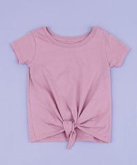 Blusa-Infantil-Basica-com-No-Manga-Curta-Roxa-9961482-Roxo_2