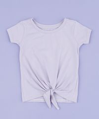 Blusa-Infantil-Basica-com-No-Manga-Curta-Lilas-9961483-Lilas_2