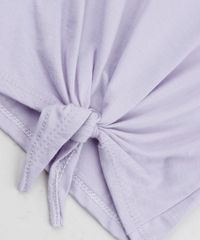 Blusa-Infantil-Basica-com-No-Manga-Curta-Lilas-9961483-Lilas_4