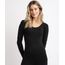 Blusa-Feminina-Basica-Manga-Longa-Decote-Redondo-Preta-8578638-Preto_1