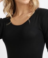 Blusa-Feminina-Basica-Manga-Longa-Decote-Redondo-Preta-8578638-Preto_4 Blusa-Feminina-Basica-Manga-Longa-Decote-Redondo-Preta-8578638-Preto_4