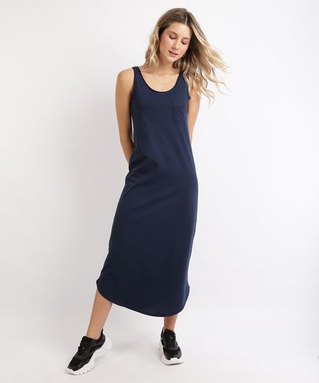 Vestido-Feminino-Basico-Longo-com-Bolso-Alcas-Media-Azul-Marinho-9949294-Azul_Marinho_1 Vestido-Feminino-Basico-Longo-com-Bolso-Alcas-Media-Azul-Marinho-9949294-Azul_Marinho_1