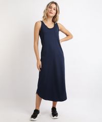 Vestido-Feminino-Basico-Longo-com-Bolso-Alcas-Media-Azul-Marinho-9949294-Azul_Marinho_3