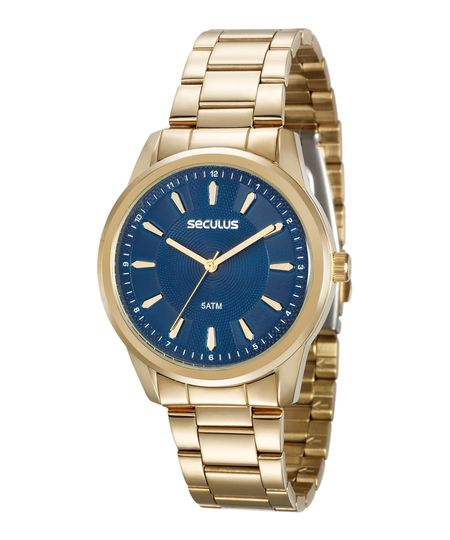 Kit-de-Relogio-Analogico-Seculus-Feminino---Colar---Par-de-Brincos---20512LPSVDS1K1-Dourado-9224635-Dourado_1 Kit-de-Relogio-Analogico-Seculus-Feminino---Colar---Par-de-Brincos---20512LPSVDS1K1-Dourado-9224635-Dourado_1