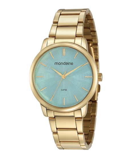 Kit-de-Relogio-Analogico-Mondaine-Feminino---Pulseira---53608LPMVDE2KZ-Dourado-9263317-Dourado_1
