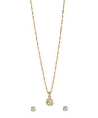 Kit-de-Relogio-Analogico-Mondaine-Feminino---Colar---Par-de-Brincos---83325LPMVDE1KA-Dourado-8905020-Dourado_2