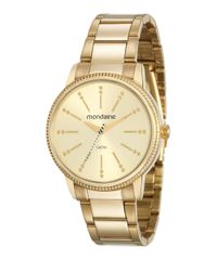Kit-de-Relogio-Analogico-Mondaine-Feminino---Pulseira---53546LPMVDE2K-Dourado-9103250-Dourado_1