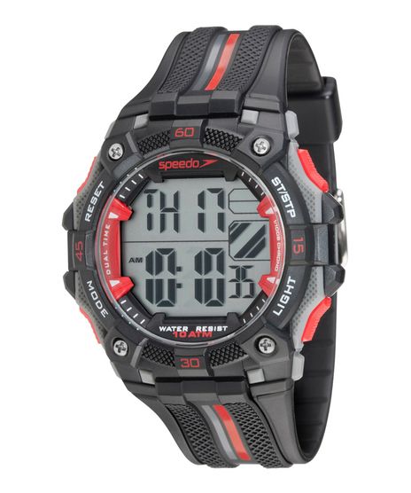 Kit-de-Relogio-Digital-Speedo-Masculino---Pen-Drive-4GB---80629G0EVNP3K1-Preto-9271745-Preto_1