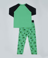 Pijama-Infantil-Minecraft-Manga-Longa-Verde-9942706-Verde_2