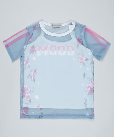 Blusa-em-Tela-Juvenil--Mood--Manga-Curta-Azul-9956259-Azul_1
